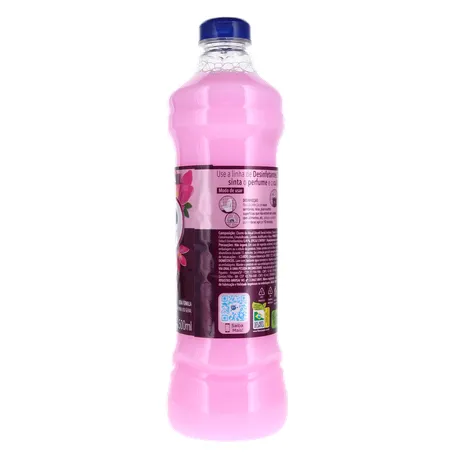 Desinfetante bak ype floral 500ml 360-12