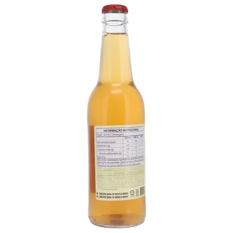 Chá Mate Baer-Mate com Gás Cafeína Natural 350ml 360-17