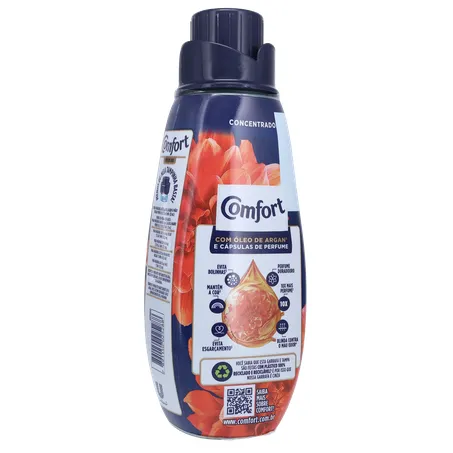 Amaciante de Roupas Conc Comfort Oleos 500ml 360-15