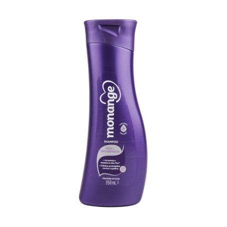 Sh.monange 350ml fios encorpados