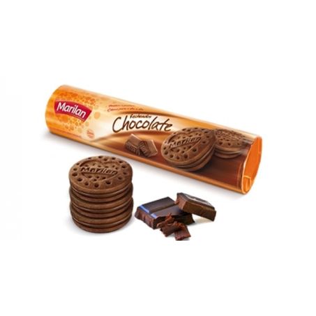 BISCOITO MARILAN 140G CHOCOLATE