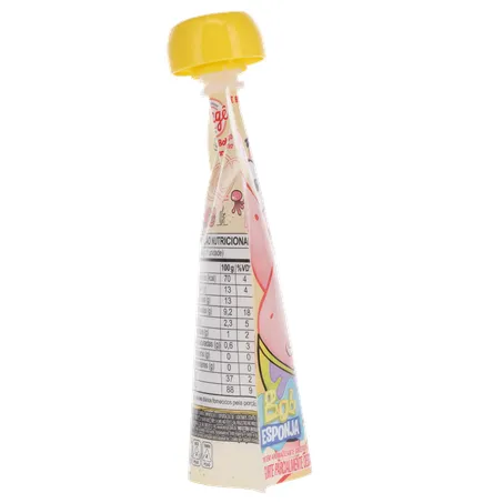 Iogurte Bob Esponja Vitamina De Frutas e Cereais 100g 360-26