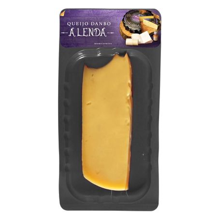 QUEIJO CRUZILIA FRACIONADO A LENDA DANBO 140G