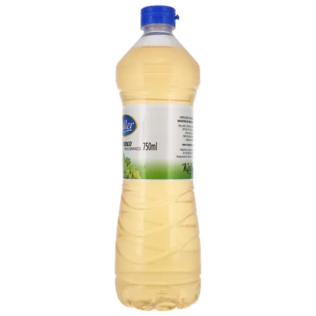 Vinagre koller de vinho bco 750ml 360-7