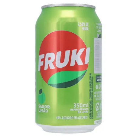 BEBIDA FRUKI SABOR LIMÃO LATA 350ML 360-1