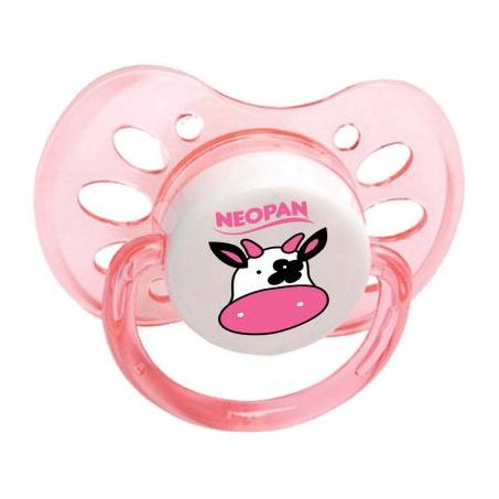 CHUPETA NEOPAN COD4232 ROSA
