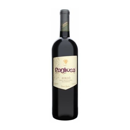 VINHO PAGLIOSA 750ML BORDO