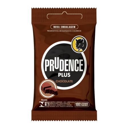 Preservativo Prudence C 3 Chocolate