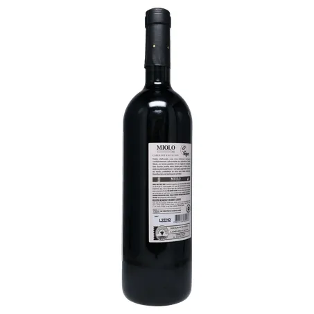 Vinho Brasileiro Tinto Seco Miolo Cabernet Sauvignon Campanha Garrafa 750ml 360-15