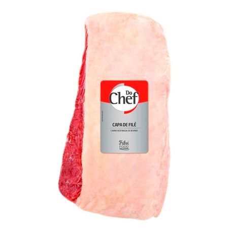 Capa Filé Friboi Chefe