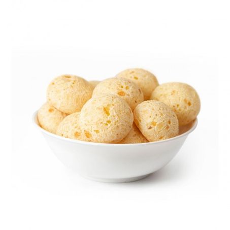 Pão queijo mini caitá supermercados kg