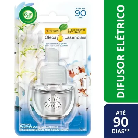 Bom Ar Life Scents Frescor Da Cachoeira Refil 16ML