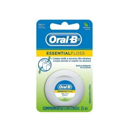 Fio dental oral b me
