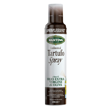 AZEITE DE OLIVA MANTOVA OILS TARTUFO BR SPY 200