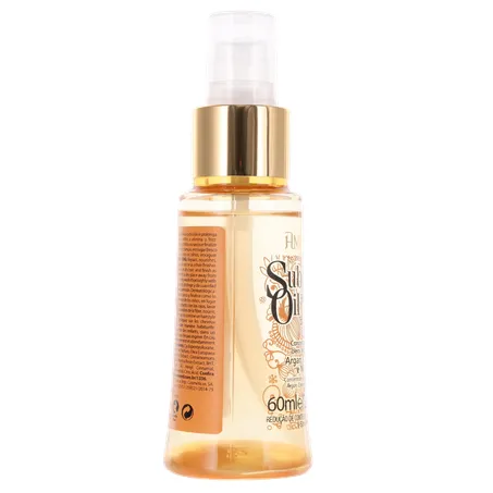 ÓLEO CAPILAR AMEND SUBLIME OIL REPARADOR DE FIOS DANIFICADOS 60ML 360-29