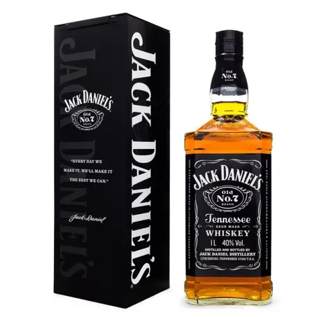 Whisky Jack Daniels 1L