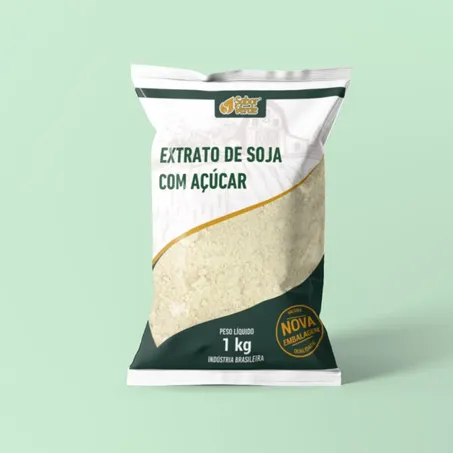 EXTRATO DE SOJA PO-P30 (C/ AÇÚCAR) PCT 1 KG