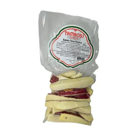 BATATA DOC TAMBOSI RUSTICA  500G