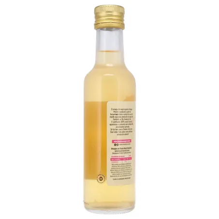 Vinagre uniagro maca organico 250ml 360-23