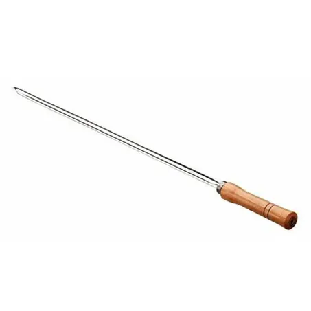 ESPETO SIMPLES INOX 90 CM                         