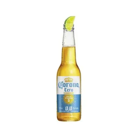CERVEJA CORONA LN ZERO 330ML