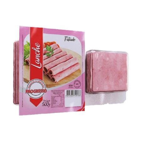 PROGRESSO APRESUNTADO LANCHE FATIADO 150 G        