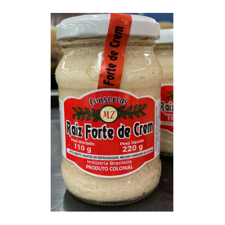 Raiz forte mz 100gr conserva