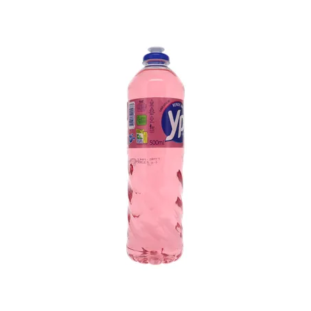 DETERGENTE LIQ.YPE 500ML CLEAR CARE 360-49