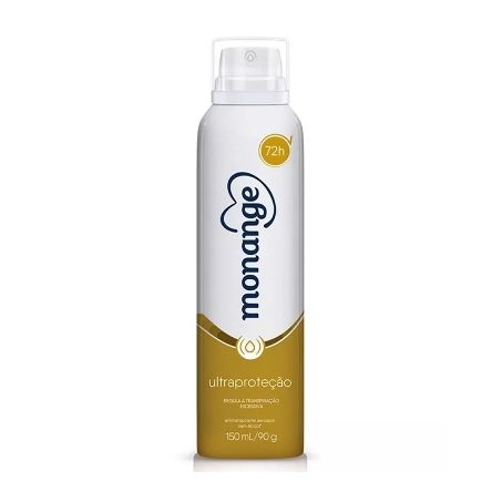 DESODORANTE AERO MONANGE 150ML 72H