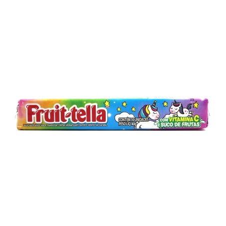 BALA FRUITTELLA MASTIGAVEL FRAMBOESA 40G