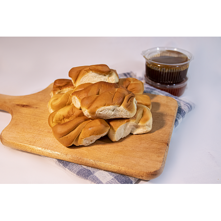 Pão miller trancinha
