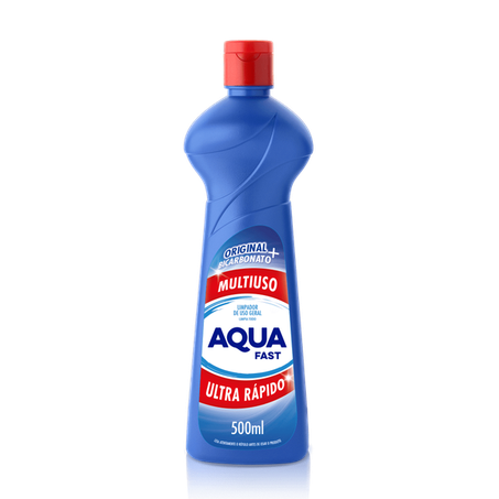 LIMP AQUAFAST MULT C/BICARB PT 500ML OR