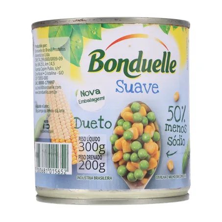 Dueto bonuelle suave lt 200g 360-34