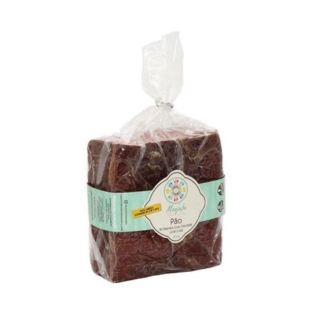 PAO BETERRABA/GENG.MANJUBA 300G
