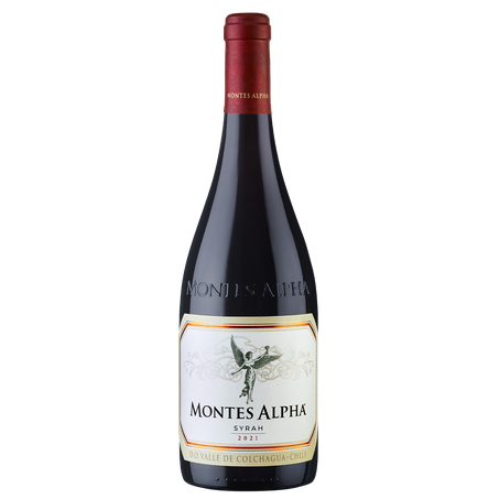 Vinho Montes Alpha Syrah 750ml