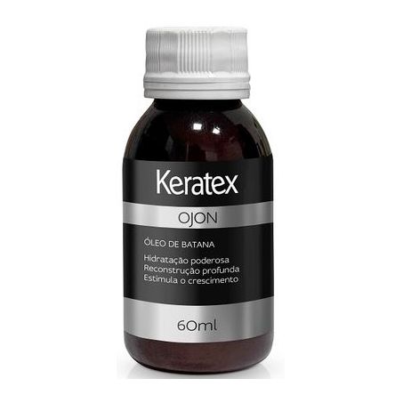 OLEO CAPILAR KERATEX 60ML OJON