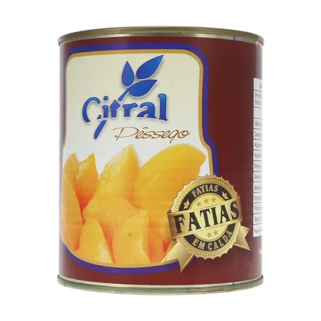 Pessego citral fatias 400g 360-2