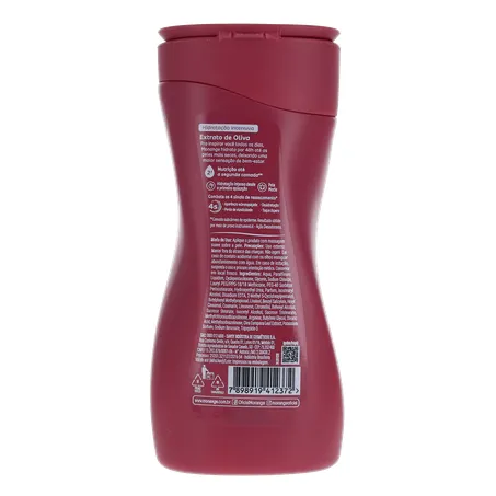 Loção Hidratante Monange Extrato De Oliva 200ml 
  360-18