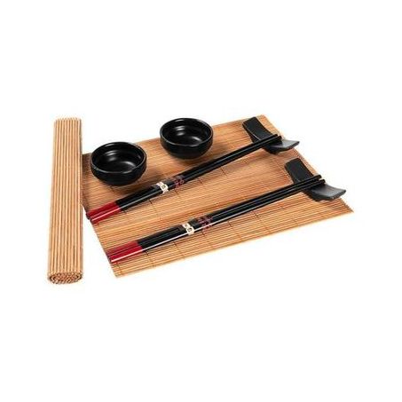 Conjunto para sushi lyor 8pcs r7255