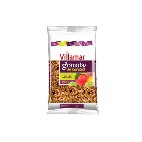 GRANOLA VILLAMAR LIGHT 200G