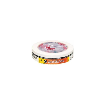 FITA ADESI ADELBRAS DUP FACE PAPEL 12MMX30M UN
