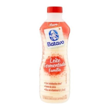 Iogurte batavo fermentado 850gr