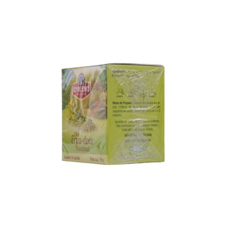 Cha chileno erva doce 10g 360-40