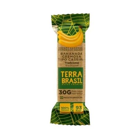 BANANADA TERRA BRASIL LIGHT 23G