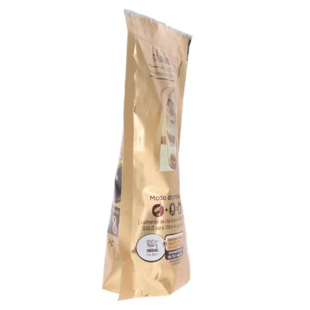 CAFÉ SOLÚVEL EM PÓ NESCAFÉ GOLD ESPRESSO EQUILIBRADO INTENSIDADE 8 SACHÊ 40G 360-11