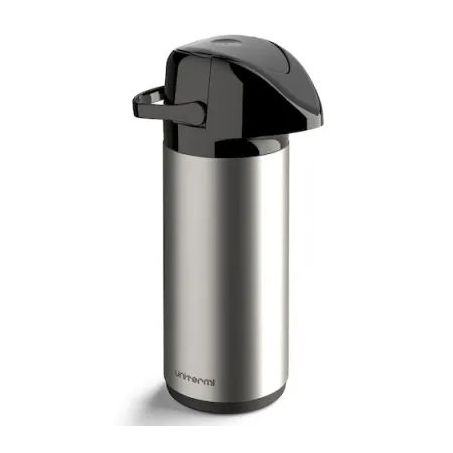 Garrafa term. unitermi verona inox 1l
