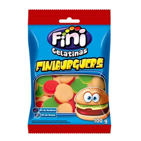 Goma fini finiburg 100g