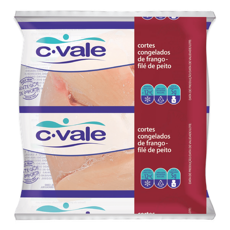 FILE DE PEITO CONG CVALE 18KG