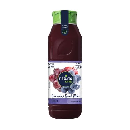 SUCO NAT ONE 900ML UVA
