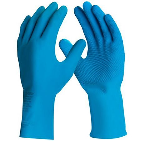 Luva danny média azul